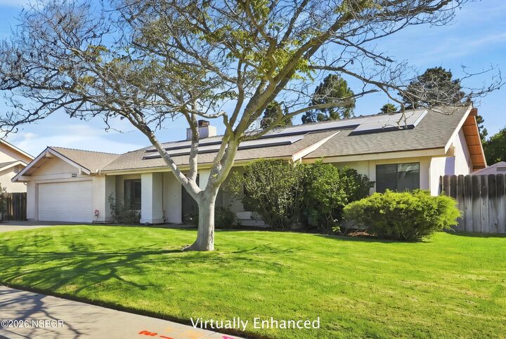 Property Photo:  4390 Valley Drive  CA 93455 