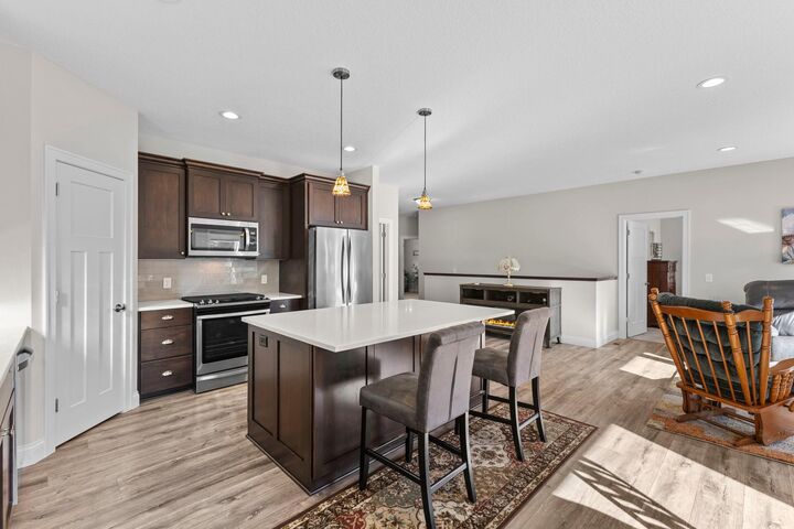Property Photo: 4558 Landmark Drive NE MN 55376