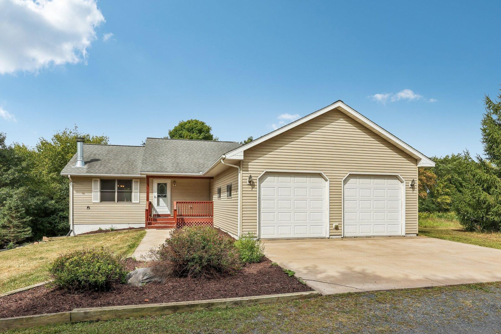 Property Photo:  1871 140th Avenue  WI 54024 