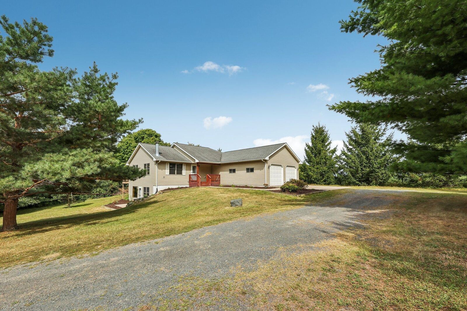 Property Photo: 1871 140th Avenue WI 54024
