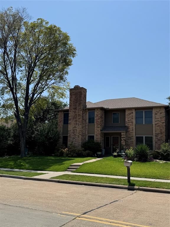 Property Photo:  2070 Vista Drive  TX 75067 