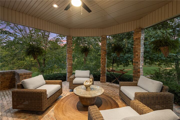 Property Photo:  16 Ellwood Circle  AR 72715 
