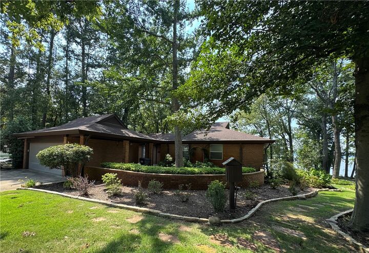 Property Photo: 128 Lakeview Circle AR 72802