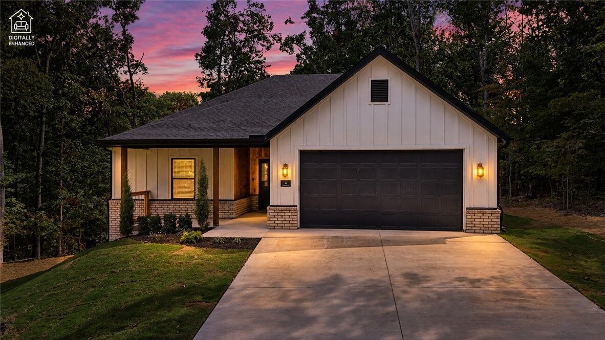 Property Photo: 4 Haddington Drive AR 72715