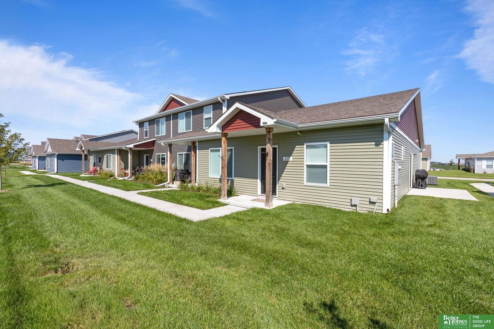 Property Photo:  2127 N Aaron Way  NE 68025 