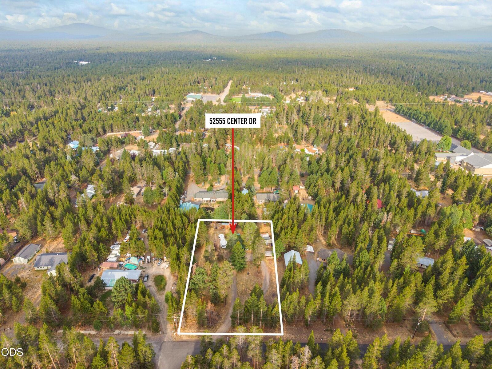 Property Photo:  52555 Center Drive  OR 97739 