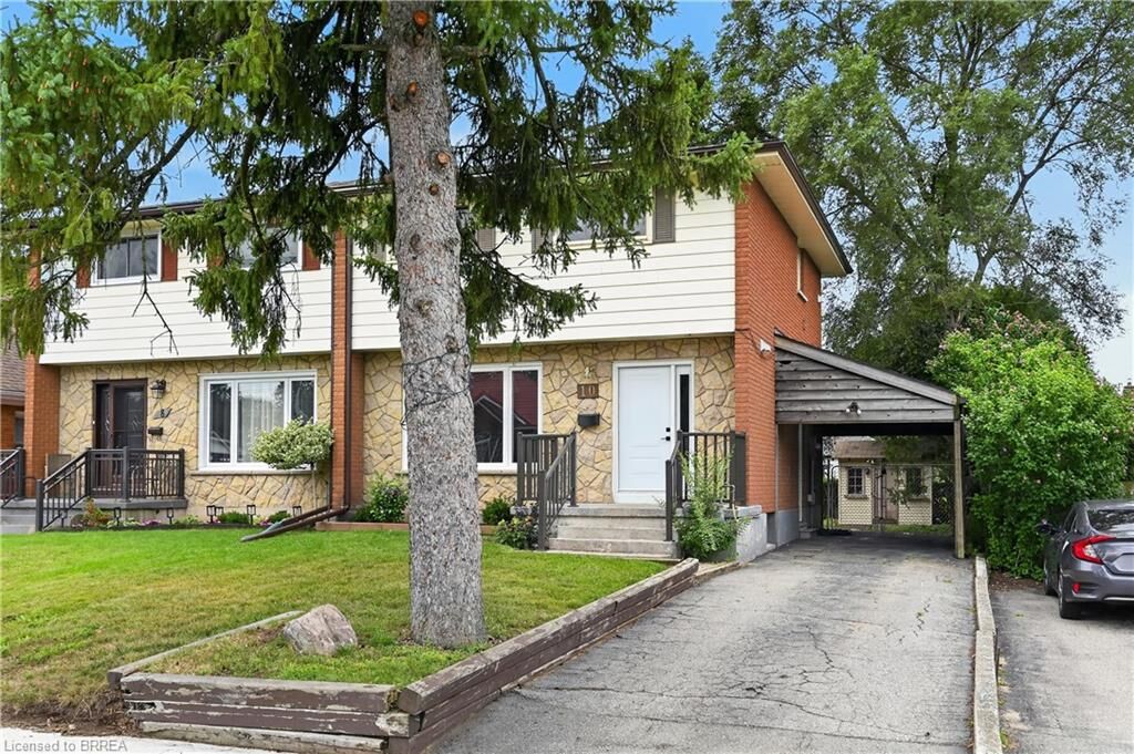 Property Photo:  10 Elmwood Avenue  ON N3R 2J8 