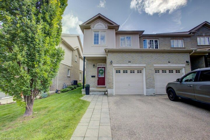 Property Photo:  105 Pinnacle Drive 75  ON N2P 1B8 