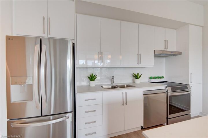 Property Photo: 191 King Street S 607 ON N2J 1R1