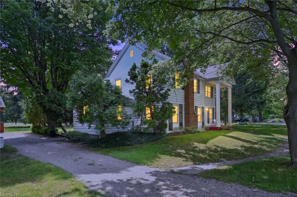 Property Photo: 48 Garner Road W ON L9G 3K9