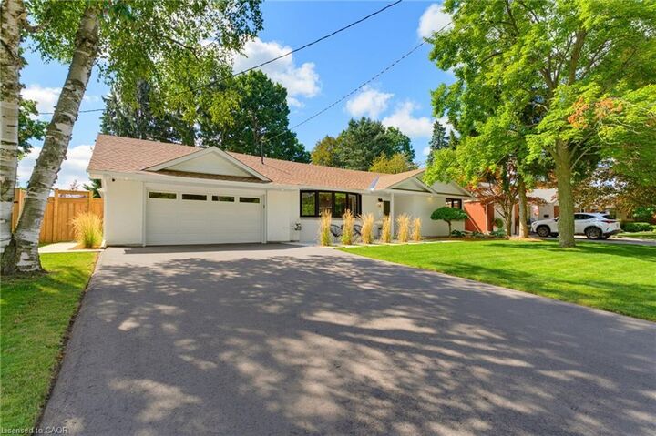 Property Photo: 74 Highland Crescent ON N1S 1L9