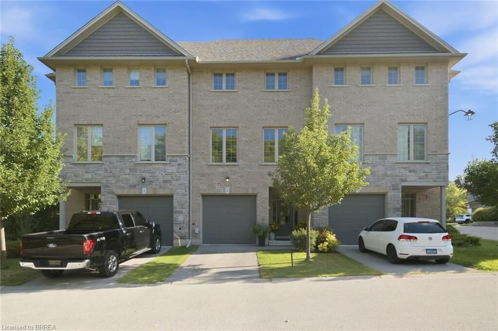 Property Photo:  30 Balmoral Street 2  ON N3L 0C8 