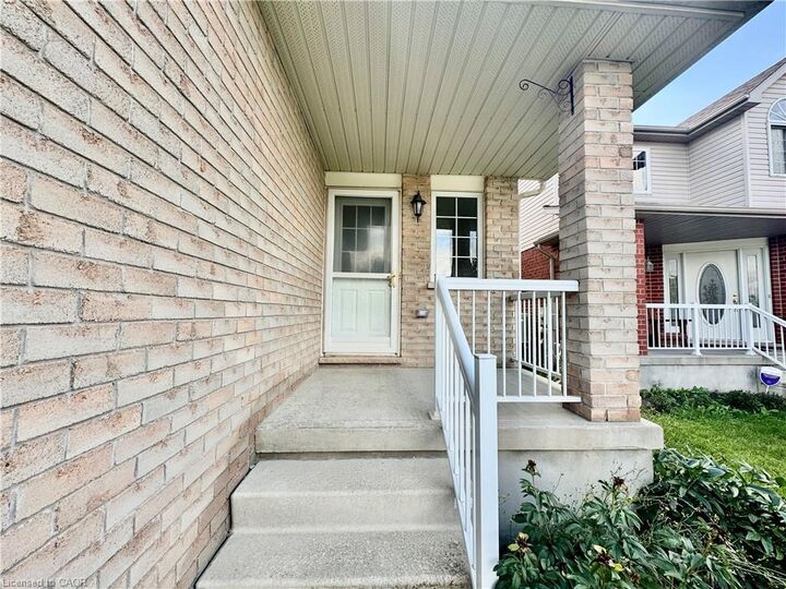 Property Photo: 56 Lena Crescent ON N1R 8P4