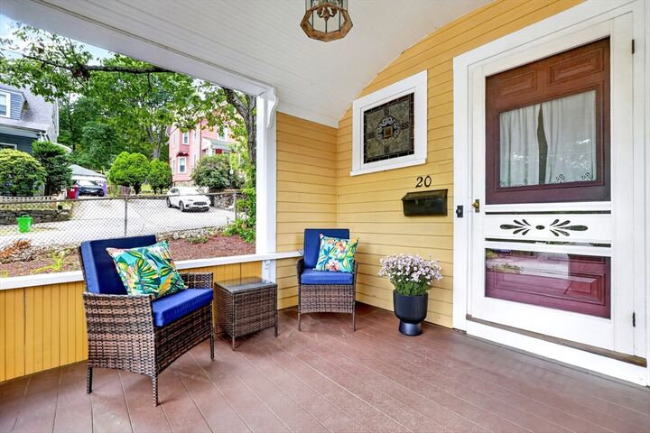 Property Photo:  20 Botolph St  MA 02176 
