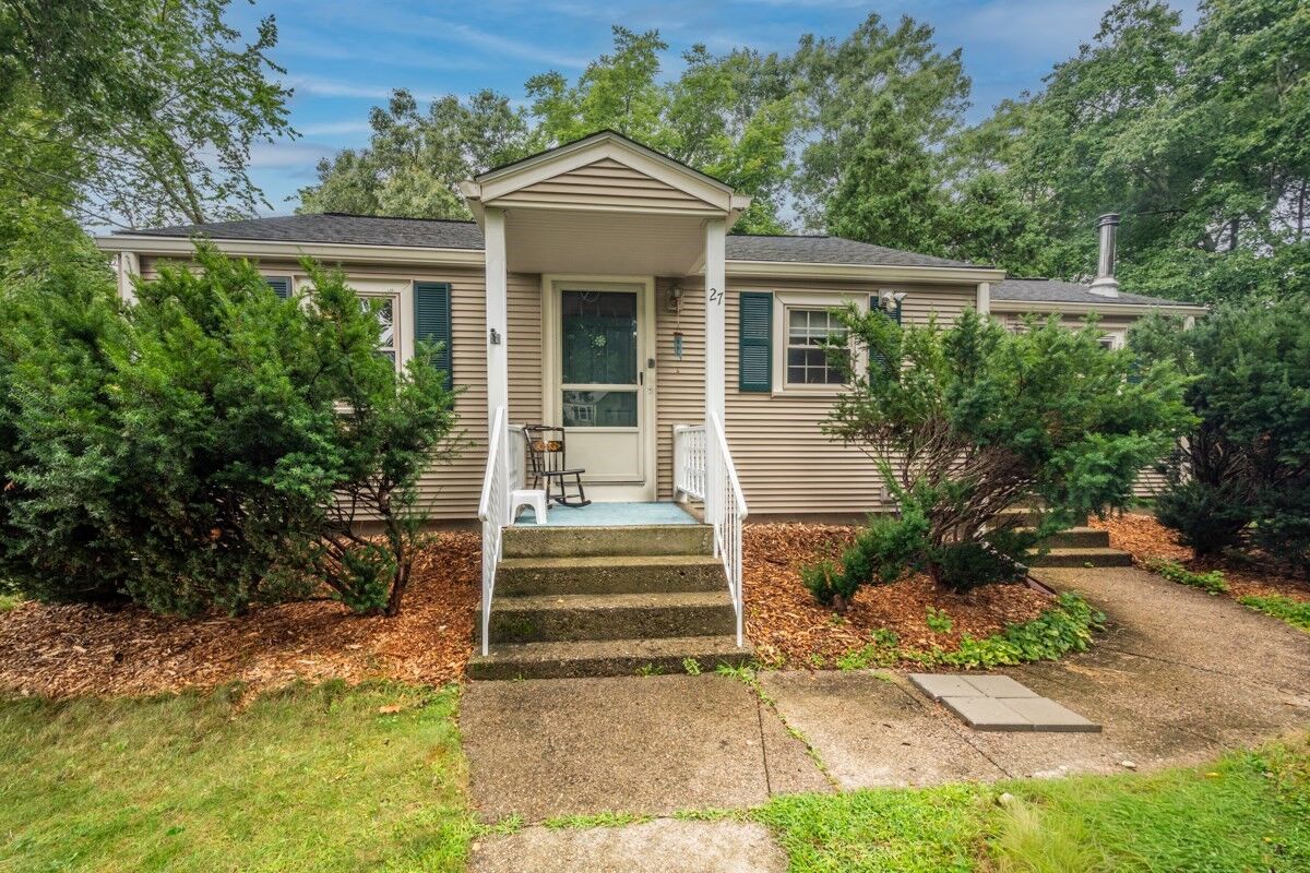 Property Photo:  27 Elm Street Rear  MA 02019 