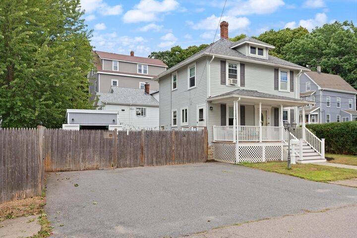 Property Photo:  8 Palmer Ave  MA 01906 