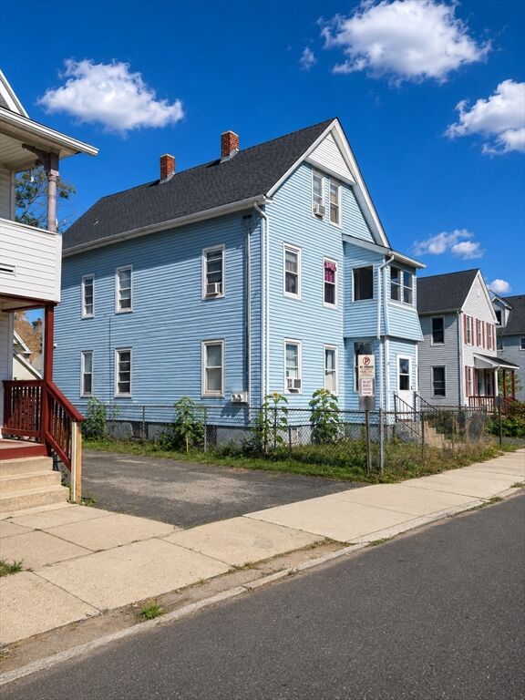Property Photo:  31-33 Hayden Ave  MA 01109 