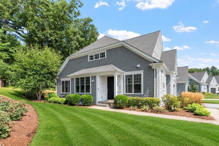 Property Photo: 1 Garrison Way 1 MA 01741