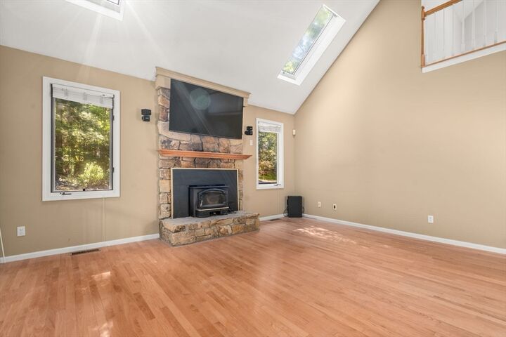Property Photo:  41 George Hill Rd  MA 01519 