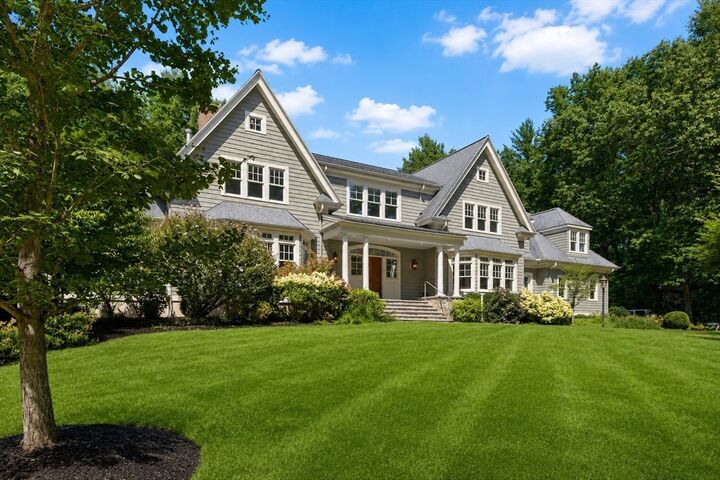 Property Photo:  64 Tanglewood Way  MA 01741 