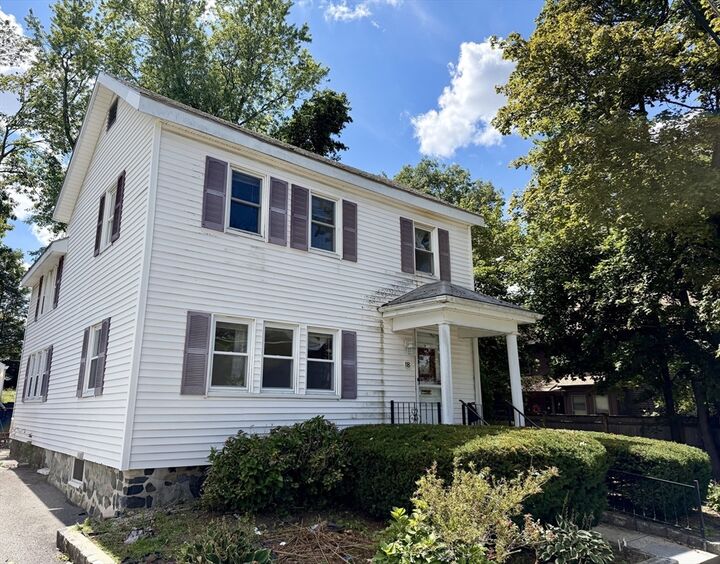 Property Photo:  18 Flint Ave  MA 02180 