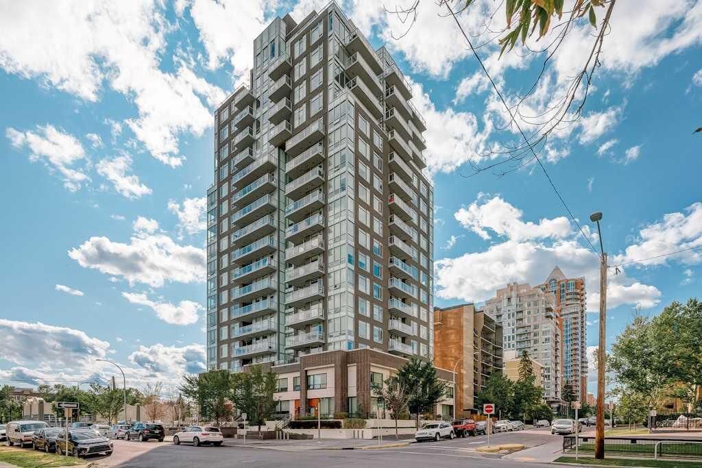 Property Photo:  1501 6 Street SW 1603  AB T2R 0Z7 