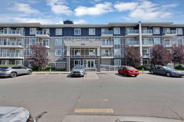 Property Photo: 76 Cornerstone Passage NE 2101 AB T3N 0Y6