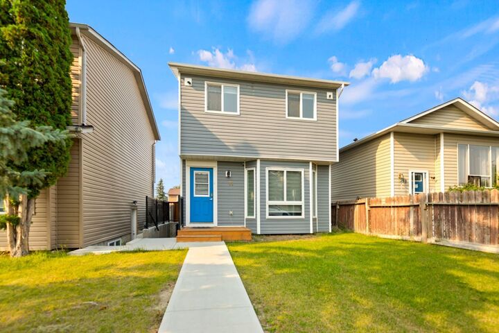 Property Photo: 71 Martindale Court NE AB T3J 2V8