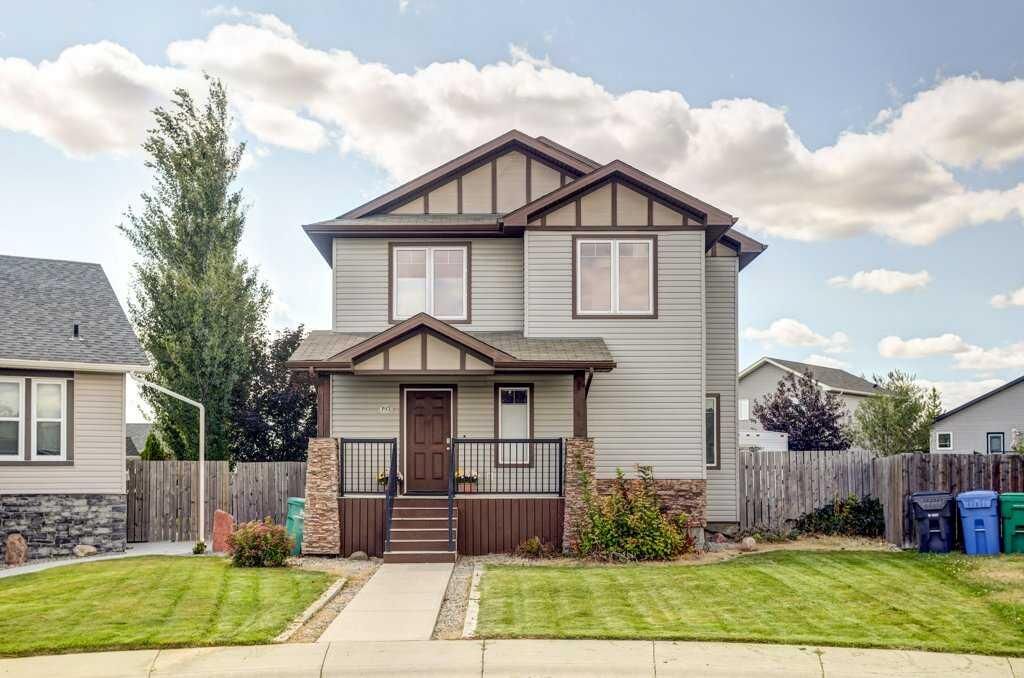 Property Photo:  193 Mt Sundance Crescent W  AB T1K 0T6 
