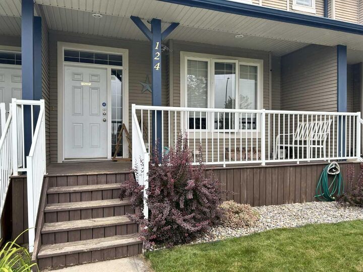 Property Photo: 124 Kendrew Drive AB T4P 3T8