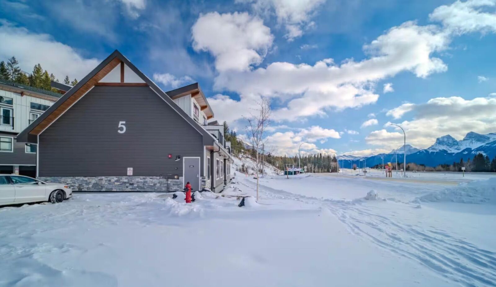 Property Photo:  750 Harvie Heights Road 501  AB T1W 2W2 