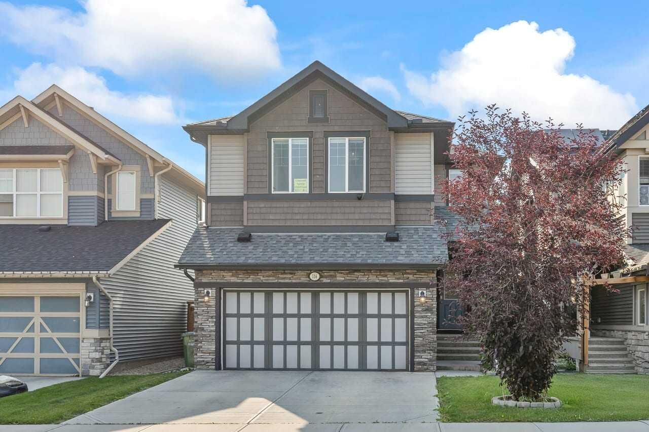 Property Photo:  116 Kingsbury Close SE  AB T4A 0R4 