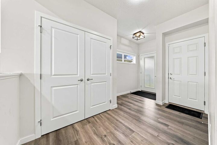 Property Photo: 223 Savanna Way NE AB T3J 0Z9