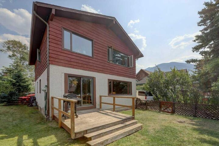 Property Photo: 310 Squirrel Street AB T1L 1B1