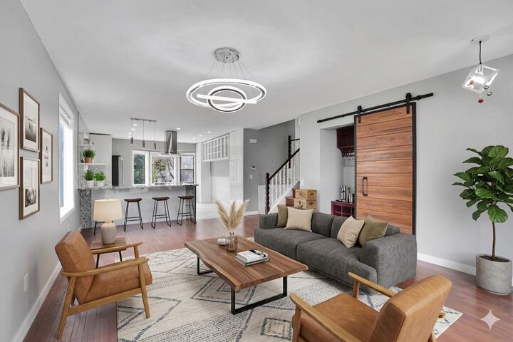 Property Photo: 127 Woodstock Road SW AB T2W 5W3