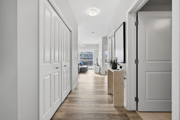 Property Photo:  4150 Seton Drive SE 224  AB T3M 3C7 