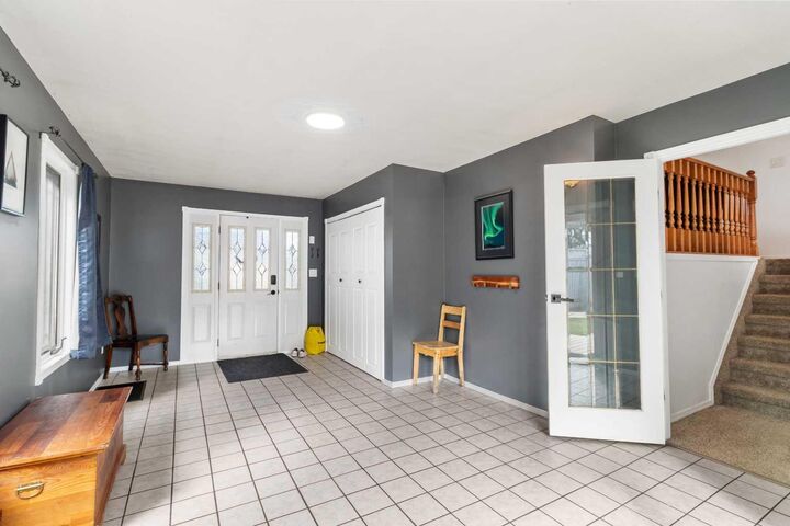 Property Photo: 4743 47 Street AB T4S 1M8