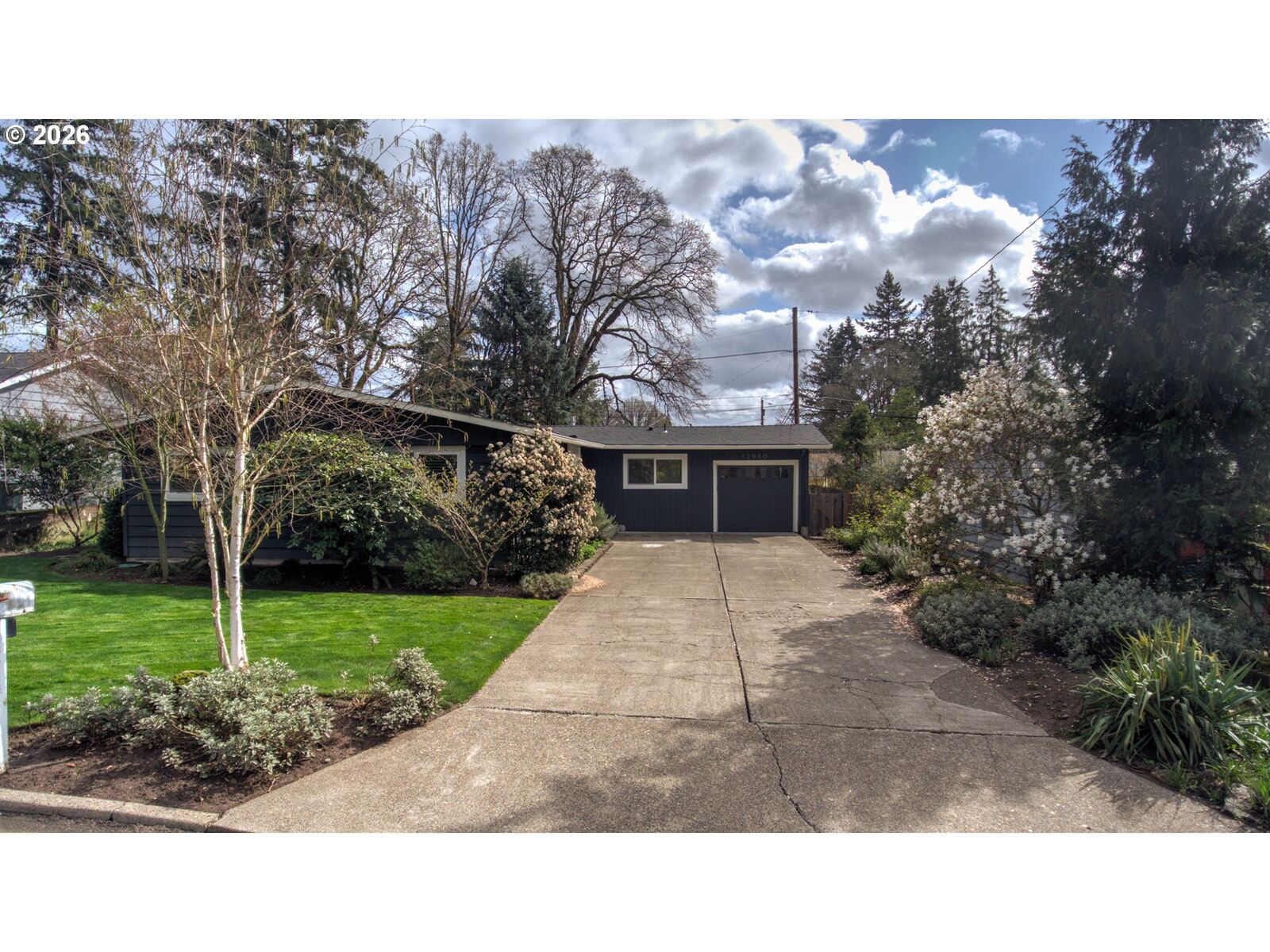 Property Photo:  12980 NW Westlawn Ter  OR 97229 