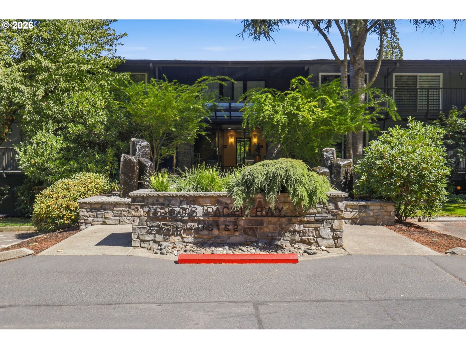 Property Photo:  16250 Pacific Hwy 45  OR 97034 