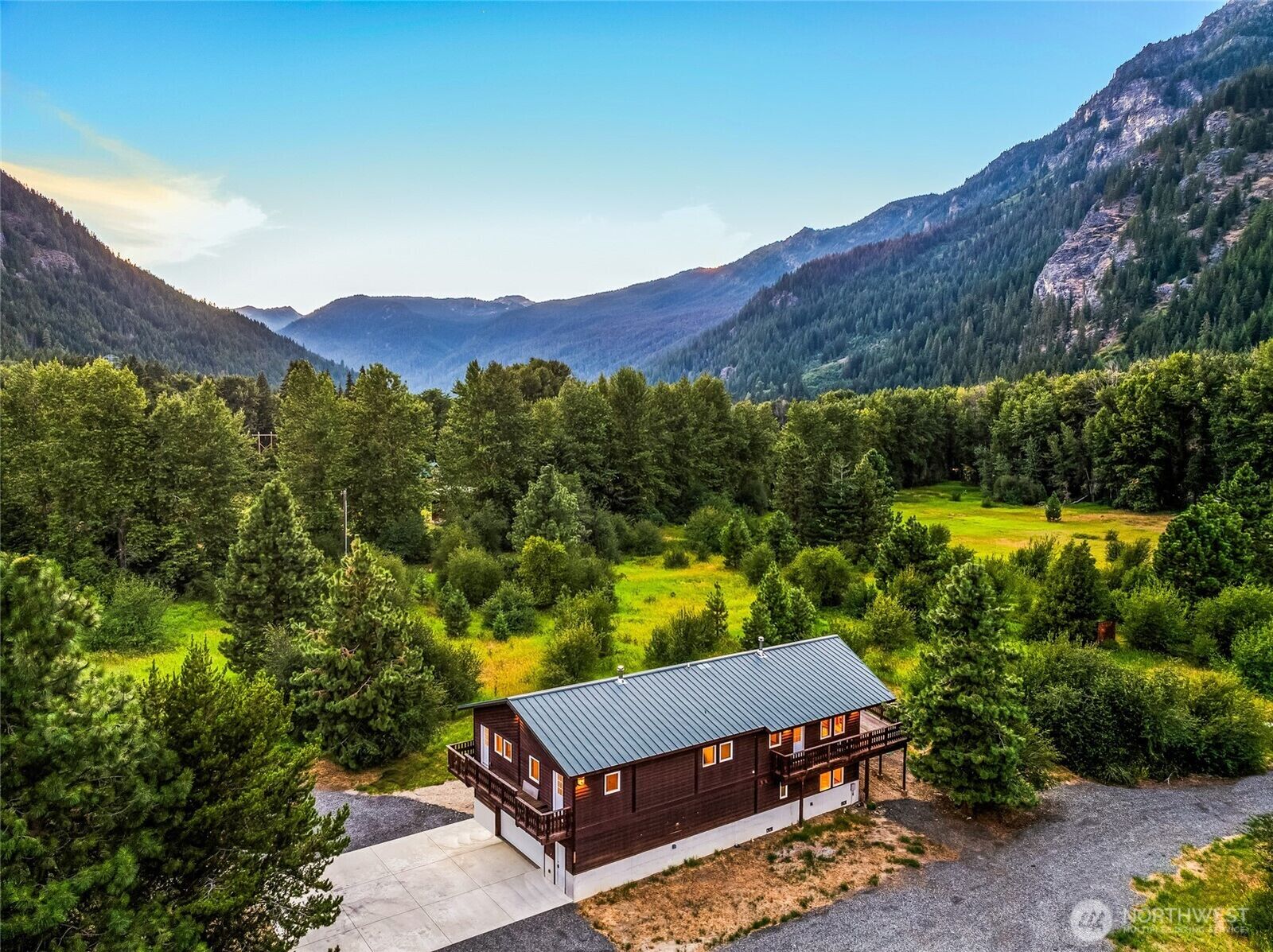 Property Photo:  18595  US Highway 2  WA 98826 