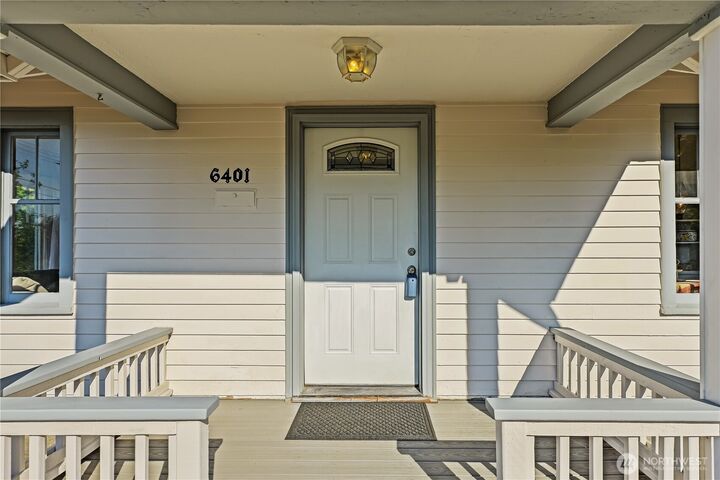 Property Photo:  6401 S Clement Avenue  WA 98409 