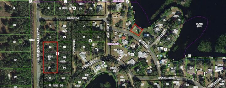 Property Photo:  5075 N Carl G Rose Highway  FL 34442 