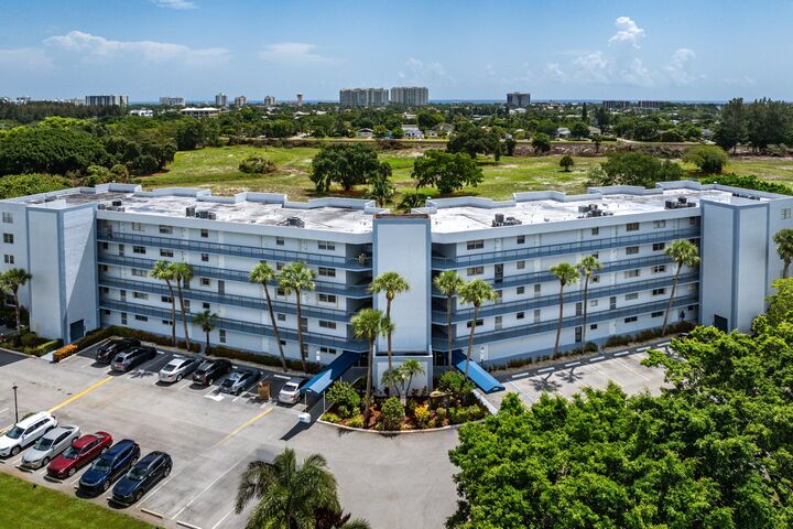 Property Photo:  6400 NW 2nd Avenue 321  FL 33487 