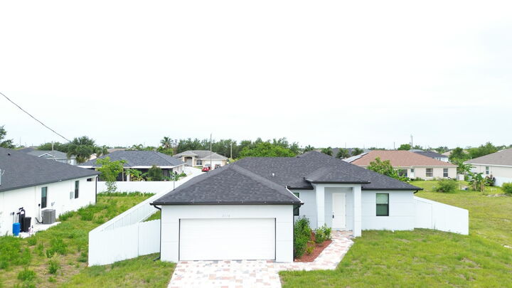 Property Photo:  2458 NW 9th Terrace  FL 33993 