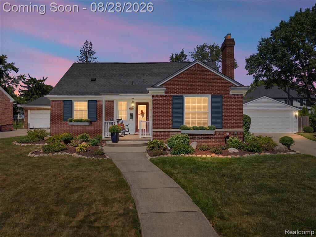 Property Photo: 4444 Samoset Road MI 48073