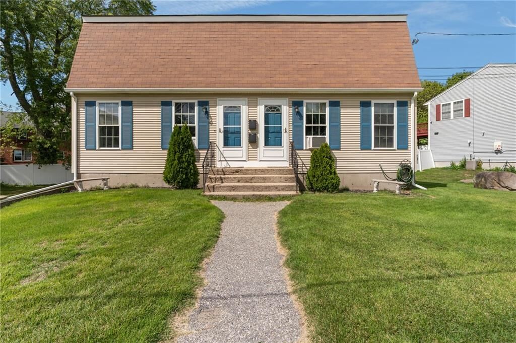 Property Photo:  73 Harrison Street  RI 02864 