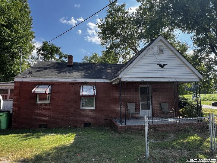 Property Photo:  176 Zoo Rd. N  NC 27870 