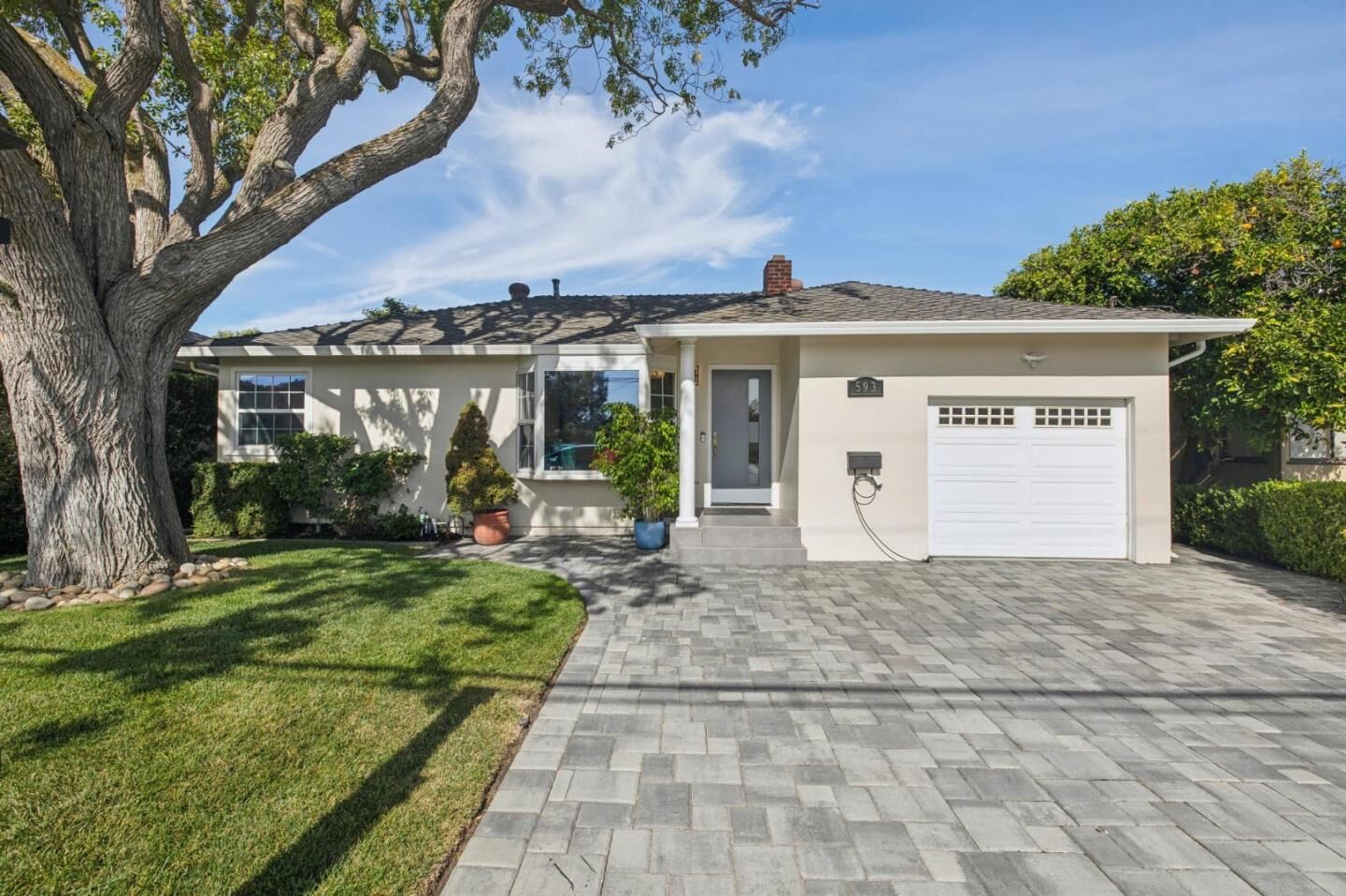 Property Photo:  593 Worley Avenue  CA 94085 