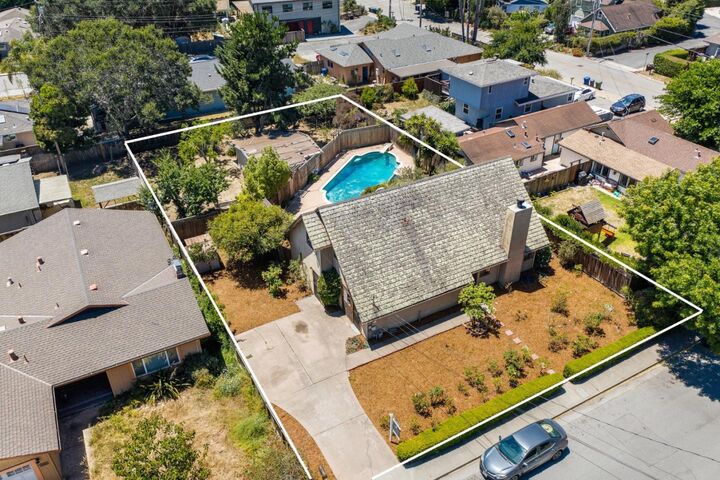 Property Photo:  1024 Webster Street  CA 95062 