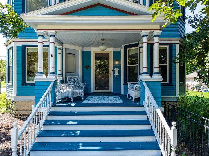 Property Photo: 118 Sinclair Street WI 53545